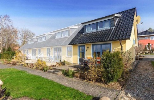 Neuenkirchen Maison | Maison de vacances Neuenkirchen pour 1 - 5 personnes avec 2 chambres à coucher - Maison mitoyenne
