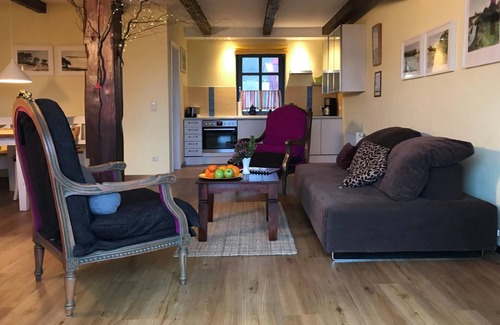 Neuenkirchen Maison | Maison de vacances Neuenkirchen pour 1 - 5 personnes avec 2 chambres à coucher - Maison mitoyenne