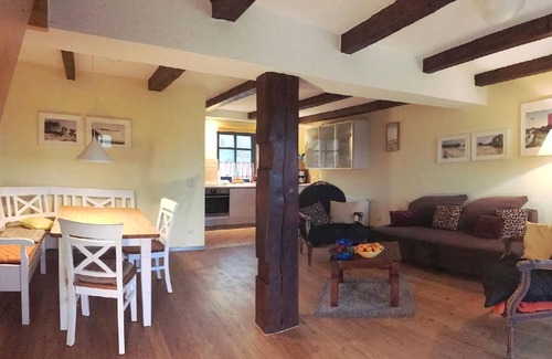 Neuenkirchen Maison | Maison de vacances Neuenkirchen pour 1 - 5 personnes avec 2 chambres à coucher - Maison mitoyenne