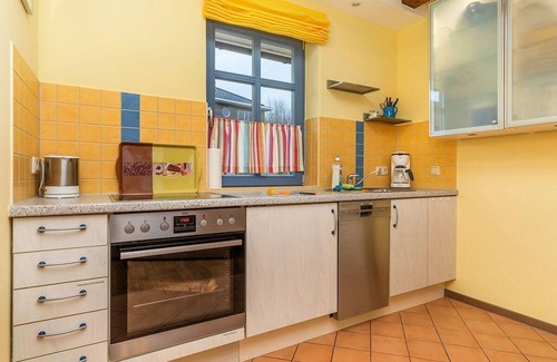 Neuenkirchen Maison | Maison de vacances Neuenkirchen pour 1 - 5 personnes avec 2 chambres à coucher - Maison mitoyenne