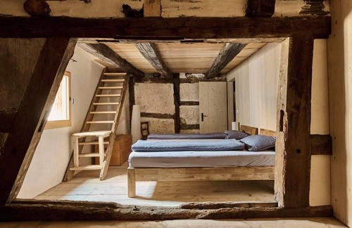 Neunkirch Maison | Maison de vacances Neunkirch pour 1 - 4 personnes avec 2 chambres à coucher - Maison de vacances