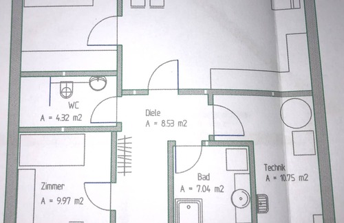 Eisenach Maison | Holiday house (new construction 2022) with 85m2 of living space, for up to 4 people.