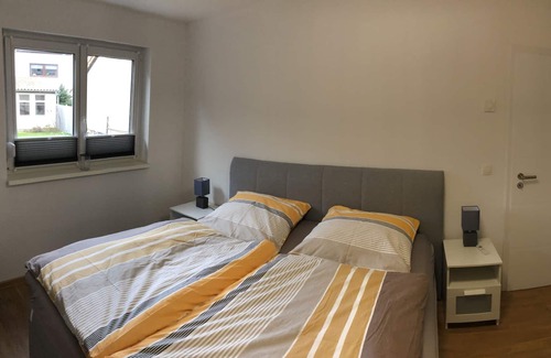 Eisenach Maison | Holiday house (new construction 2022) with 85m2 of living space, for up to 4 people.