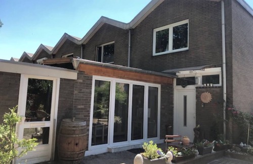 Tegelen Maison | Maison de vacances - récemment rénové - joliment meublé avec terrasse et jardin