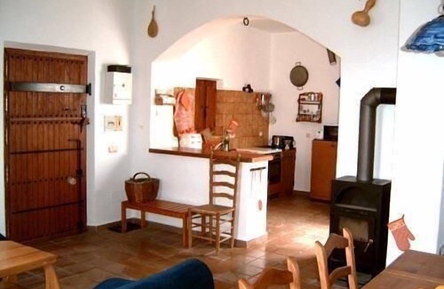 Huebro Maison | Maison de vacances Nijar pour 1 - 6 personnes avec 3 chambres à coucher - Maison de vacances