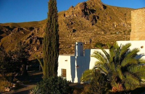 Huebro Maison | Maison de vacances Nijar pour 1 - 6 personnes avec 3 chambres à coucher - Maison de vacances