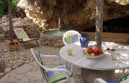 Nijar Maison | Maison de vacances Nijar pour 1 - 4 personnes avec 2 chambres à coucher - Maison de vacances
