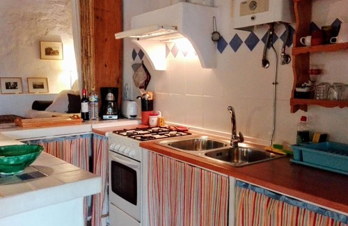 Nijar Maison | Maison de vacances Nijar pour 1 - 2 personnes avec 1 chambre à coucher - Maison de vacances