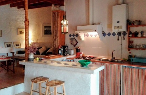 Nijar Maison | Maison de vacances Nijar pour 1 - 2 personnes avec 1 chambre à coucher - Maison de vacances