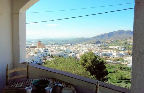 Nijar Maison | Maison de vacances Nijar pour 1 - 2 personnes avec 1 chambre à coucher - Maison de vacances
