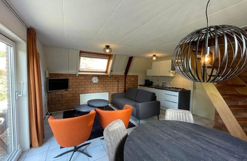 Sint Nicolaasga Maison | Maison de vacances près de Langweerder Wielen