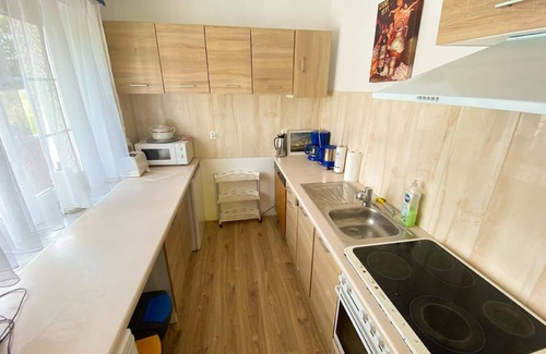 Miroszewo Maison | Maison de vacances Nowe Warpno pour 1 - 10 personnes avec 5 chambres à coucher - Maison de vacances