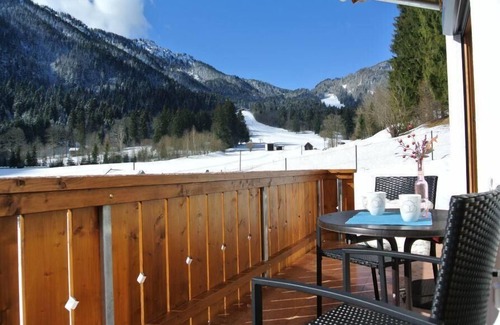 Oberammergau Maison | Maison de vacances Oberammergau pour 1 - 6 personnes avec 3 chambres à coucher - Maison de vacances