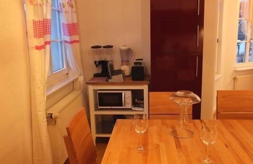 Oberweibach/Thur. Wald Maison | Maison de vacances Oberweißbach pour 1 - 16 personnes avec 5 chambres à coucher - Maison de vacances