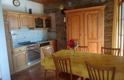 Camogno Maison | Maison de vacances Oggebbio pour 4 - 6 personnes avec 2 chambres à coucher - Maison de vacances