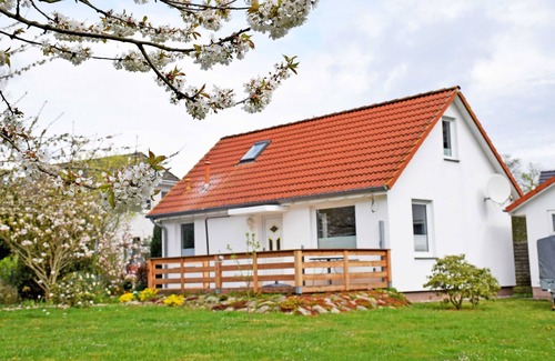Zirkow Appartement | Maison de vacances sur le Granitz