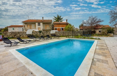 Modrusani Maison | Holiday House Orbanic with private pool