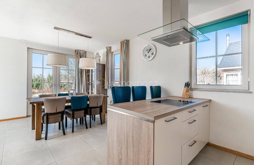 Januv Dul Maison | Holiday house Osecná for 1 - 8 persons with 3 bedrooms - Holiday home