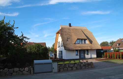 Dranske Maison | Maison de vacances Ostseeglück, Dranske