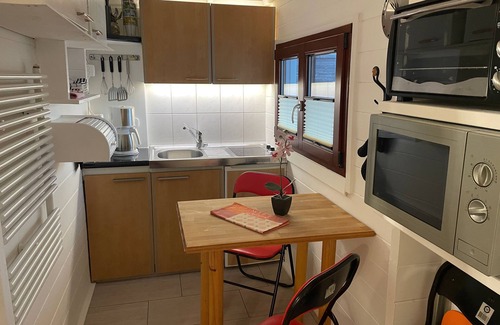Kirchdorf Appartement | Maison de vacances Ostwaldt - maison de vacances