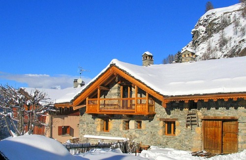 Nancroit Maison | Maison de vacances Peisey Nancroix pour 1 - 8 personnes avec 3 chambres à coucher - Domicile de vaca