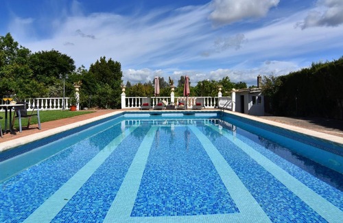 Palma del Rio Maison | Maison de vacances Palma del Rio pour 1 - 8 personnes avec 4 chambres à coucher - Maison de vacances