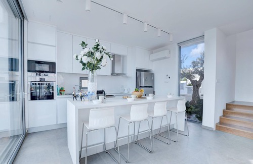 Kapparis Maison | Maison de vacances Paralimni pour 1 - 8 personnes avec 3 chambres à coucher - Maison de vacances