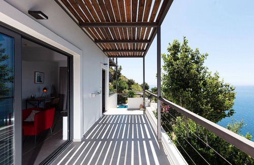 Agios Vasileios Maison | Maison de vacances Plakias pour 2 - 5 personnes avec 3 chambres à coucher - Domicile de vacance de l