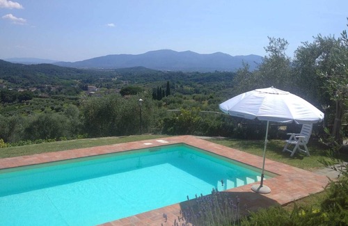 Capannori Maison | Maison de vacances Poggio della Civetta