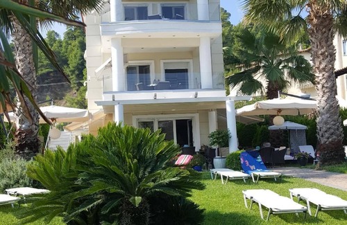 Polichrono Maison | Maison de vacances Polichrono pour 1 - 3 personnes avec 1 chambre à coucher - Domicile de vacance de