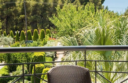 Polichrono Maison | Maison de vacances Polichrono pour 1 - 3 personnes avec 1 chambre à coucher - Domicile de vacance de