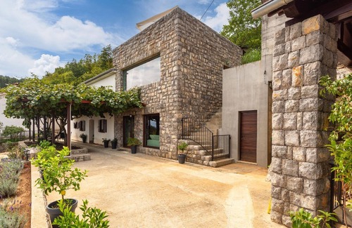 Opatija Maison | Maison de vacances Poljane pour 1 - 8 personnes avec 4 chambres à coucher - Maison mitoyenne