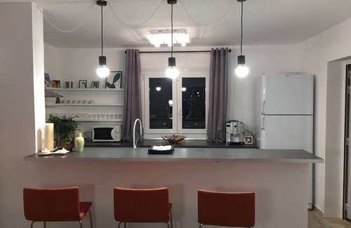 Vallgornera Chalet De Ski | MAISON DE VACANCES, piscine, vue mer, 4 chambres, 3 salles de bains et WC extérieur + douche, 155m2