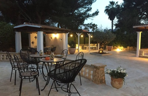 Vallgornera Chalet De Ski | MAISON DE VACANCES, piscine, vue mer, 4 chambres, 3 salles de bains et WC extérieur + douche, 155m2