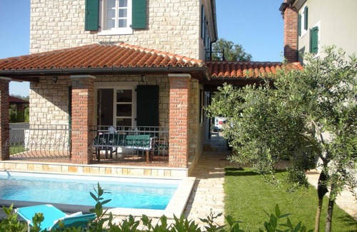 Buici Maison | Maison de vacances Poreč pour 1 - 4 personnes avec 2 chambres à coucher - Maison de vacances