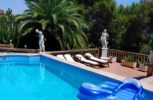 Portals Nous Maison | Maison de vacances Portals Nous pour 1 - 10 personnes avec 5 chambres à coucher - Maison de vacances