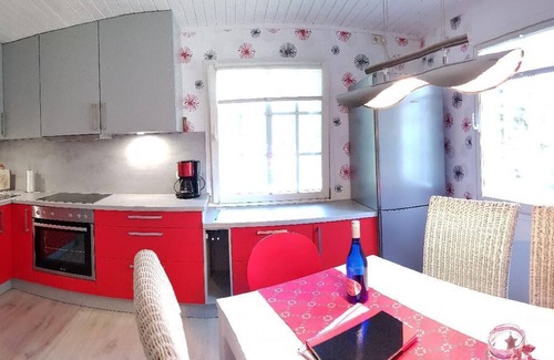 Rothenkirchen Maison | Maison de vacances Poseritz pour 1 - 5 personnes avec 3 chambres à coucher - Maison de vacances