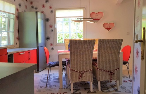 Rothenkirchen Maison | Maison de vacances Poseritz pour 1 - 5 personnes avec 3 chambres à coucher - Maison de vacances