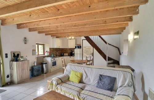Pouldergat Maison | Maison de vacances Pouldergat pour 1 - 3 personnes avec 1 chambre à coucher - Maison de vacances