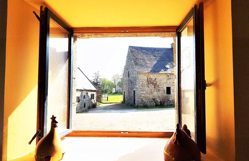 Pouldergat Maison | Maison de vacances Pouldergat pour 1 - 4 personnes avec 2 chambres à coucher - Maison de vacances