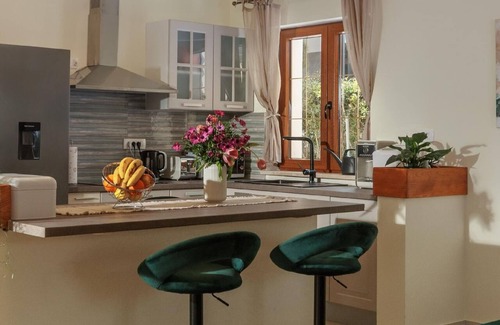 Pridraga Maison | Maison de vacances Pridraga pour 1 - 4 personnes avec 2 chambres à coucher - Maison de vacances