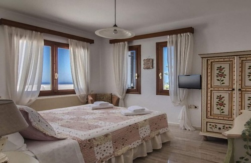Atsipópoulon Autre | Maison de vacances Prines pour 1 - 8 personnes avec 4 chambres à coucher - Ferme