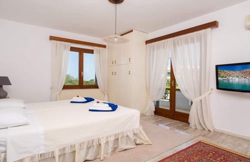 Atsipópoulon Autre | Maison de vacances Prines pour 1 - 8 personnes avec 4 chambres à coucher - Ferme