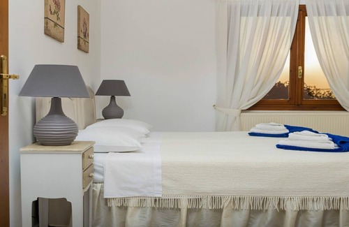 Atsipópoulon Autre | Maison de vacances Prines pour 1 - 8 personnes avec 4 chambres à coucher - Ferme