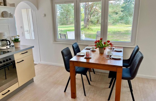 Pruchten Maison | Maison de vacances Pruchten pour 1 - 4 personnes avec 2 chambres à coucher - Maison de vacances