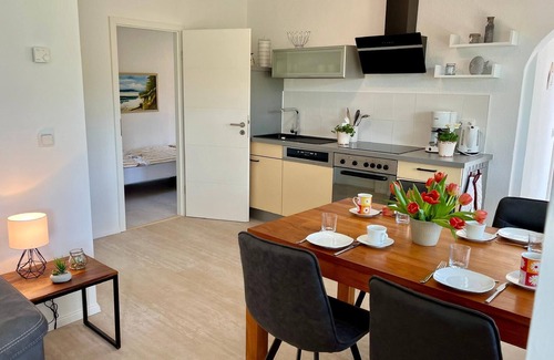 Pruchten Maison | Maison de vacances Pruchten pour 1 - 4 personnes avec 2 chambres à coucher - Maison de vacances