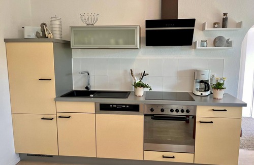 Pruchten Maison | Maison de vacances Pruchten pour 1 - 4 personnes avec 2 chambres à coucher - Maison de vacances