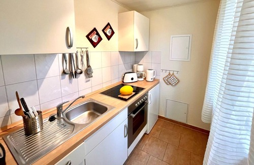 Pruchten Maison | Maison de vacances Pruchten pour 1 - 4 personnes avec 2 chambres à coucher - Maison de vacances