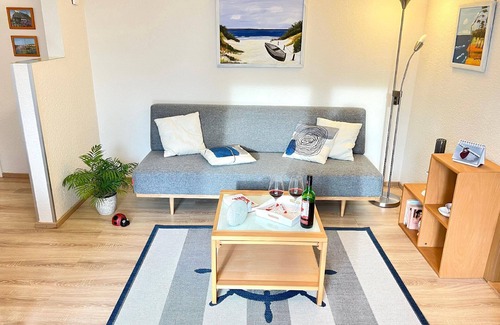 Pruchten Maison | Maison de vacances Pruchten pour 1 - 4 personnes avec 2 chambres à coucher - Maison de vacances