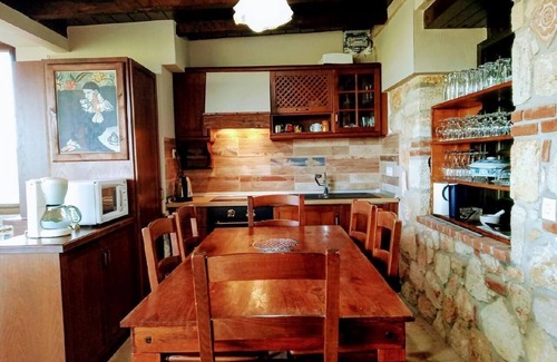Ormilia Maison | Maison de vacances Psakoudia pour 1 - 10 personnes avec 3 chambres à coucher - Maison de vacances